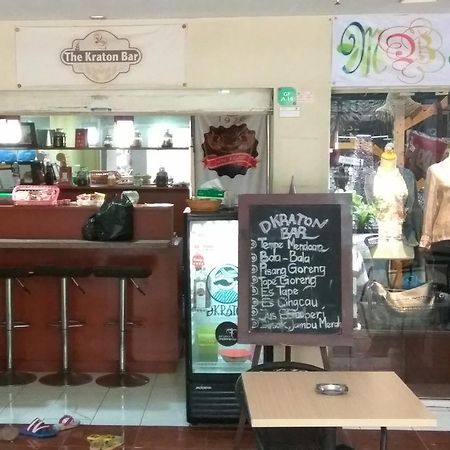 Alexandria Apartment Bandung Eksteriør bilde