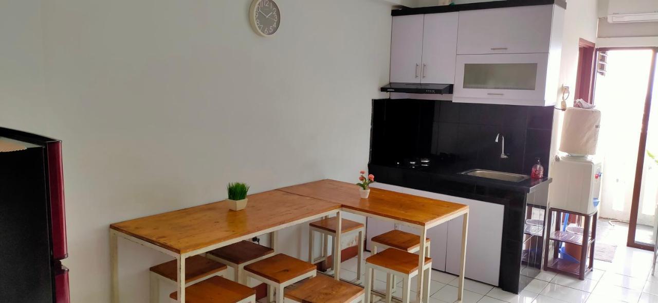 Alexandria Apartment Bandung Eksteriør bilde