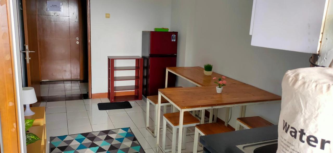 Alexandria Apartment Bandung Eksteriør bilde