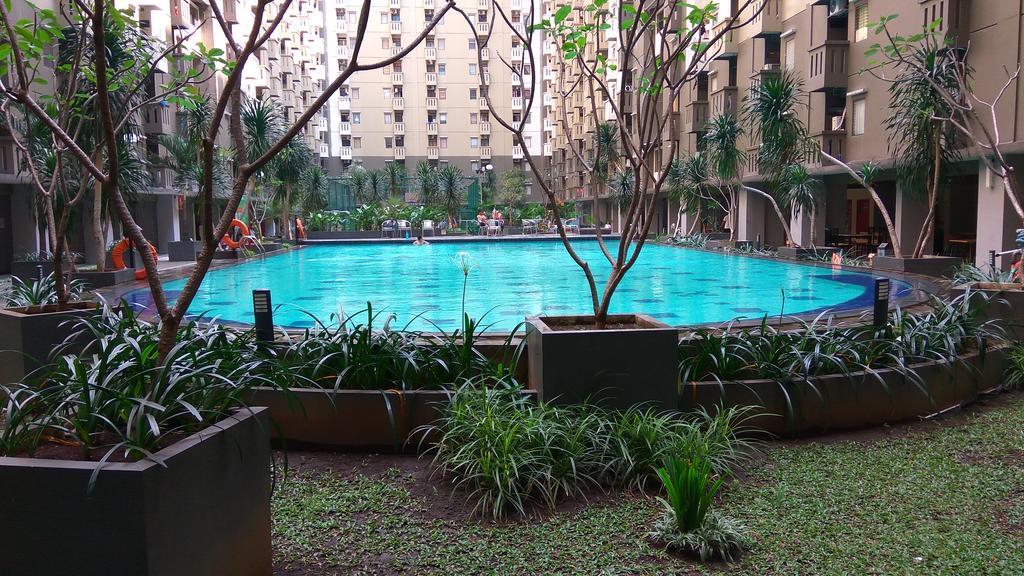 Alexandria Apartment Bandung Eksteriør bilde