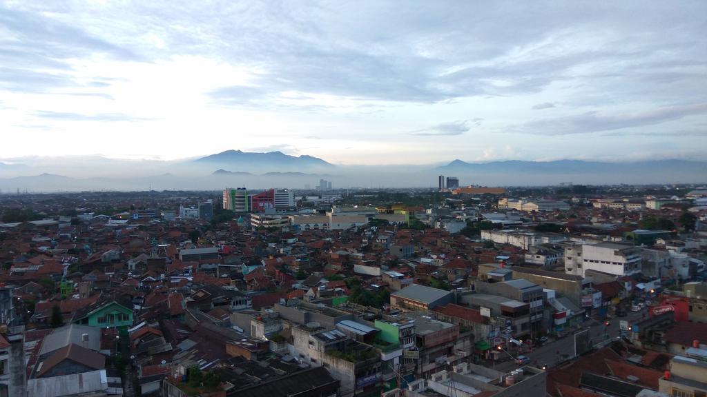 Alexandria Apartment Bandung Eksteriør bilde