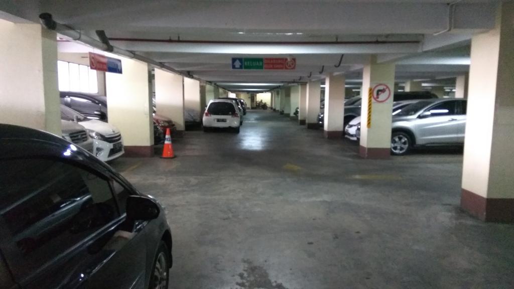 Alexandria Apartment Bandung Eksteriør bilde