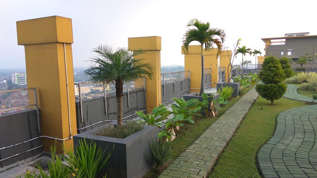 Alexandria Apartment Bandung Eksteriør bilde