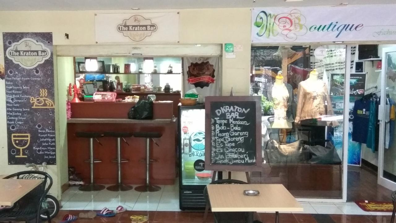 Alexandria Apartment Bandung Eksteriør bilde