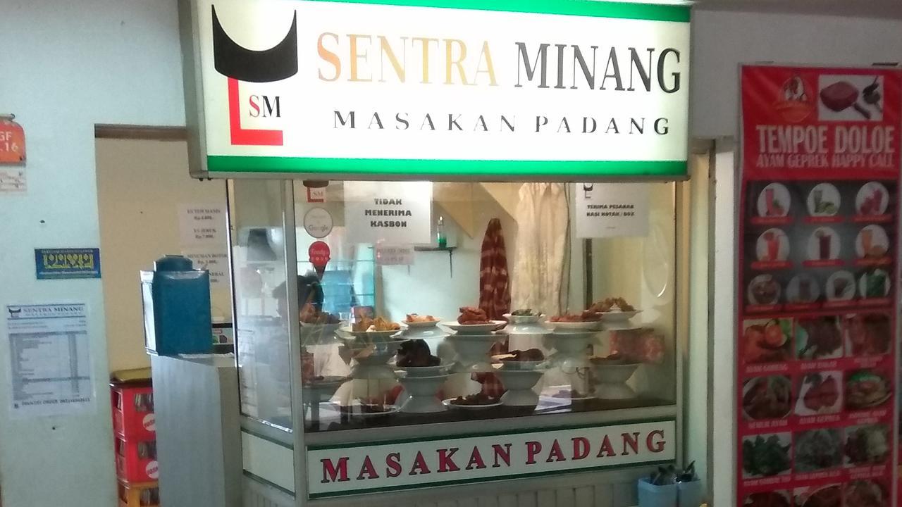 Alexandria Apartment Bandung Eksteriør bilde